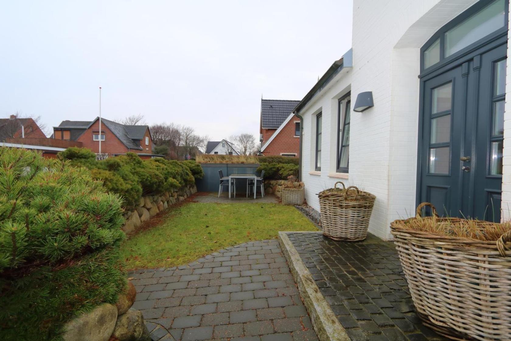 Haus-syltzauber Westerland