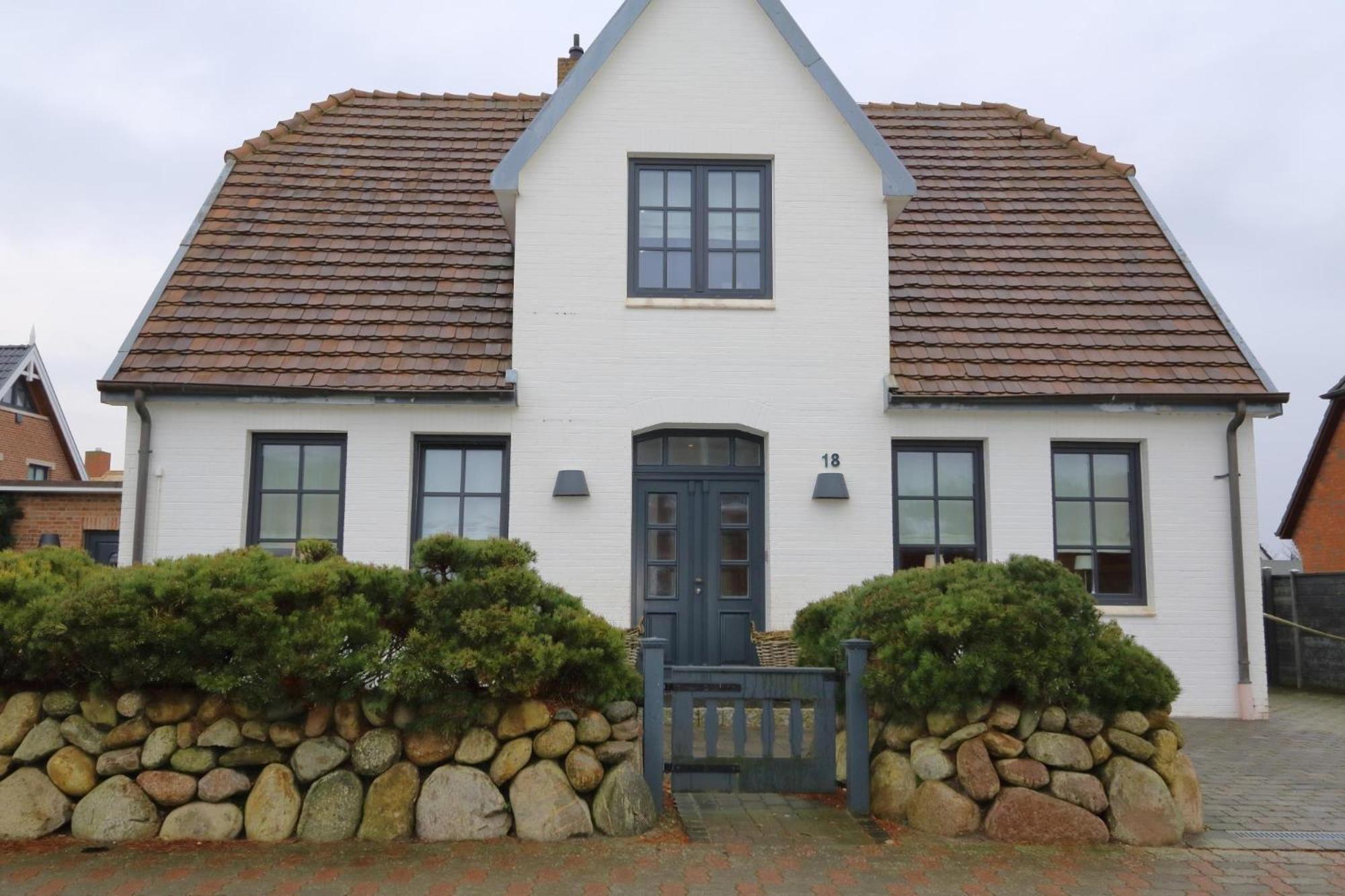 Ferienhaus Haus-syltzauber