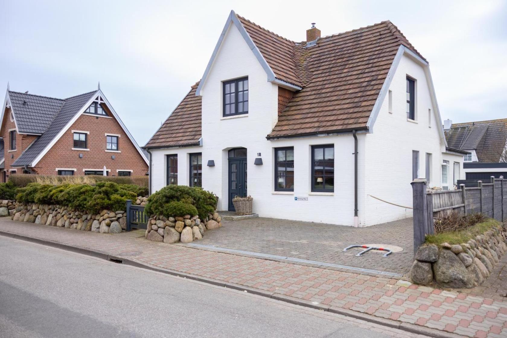 Haus-syltzauber Westerland