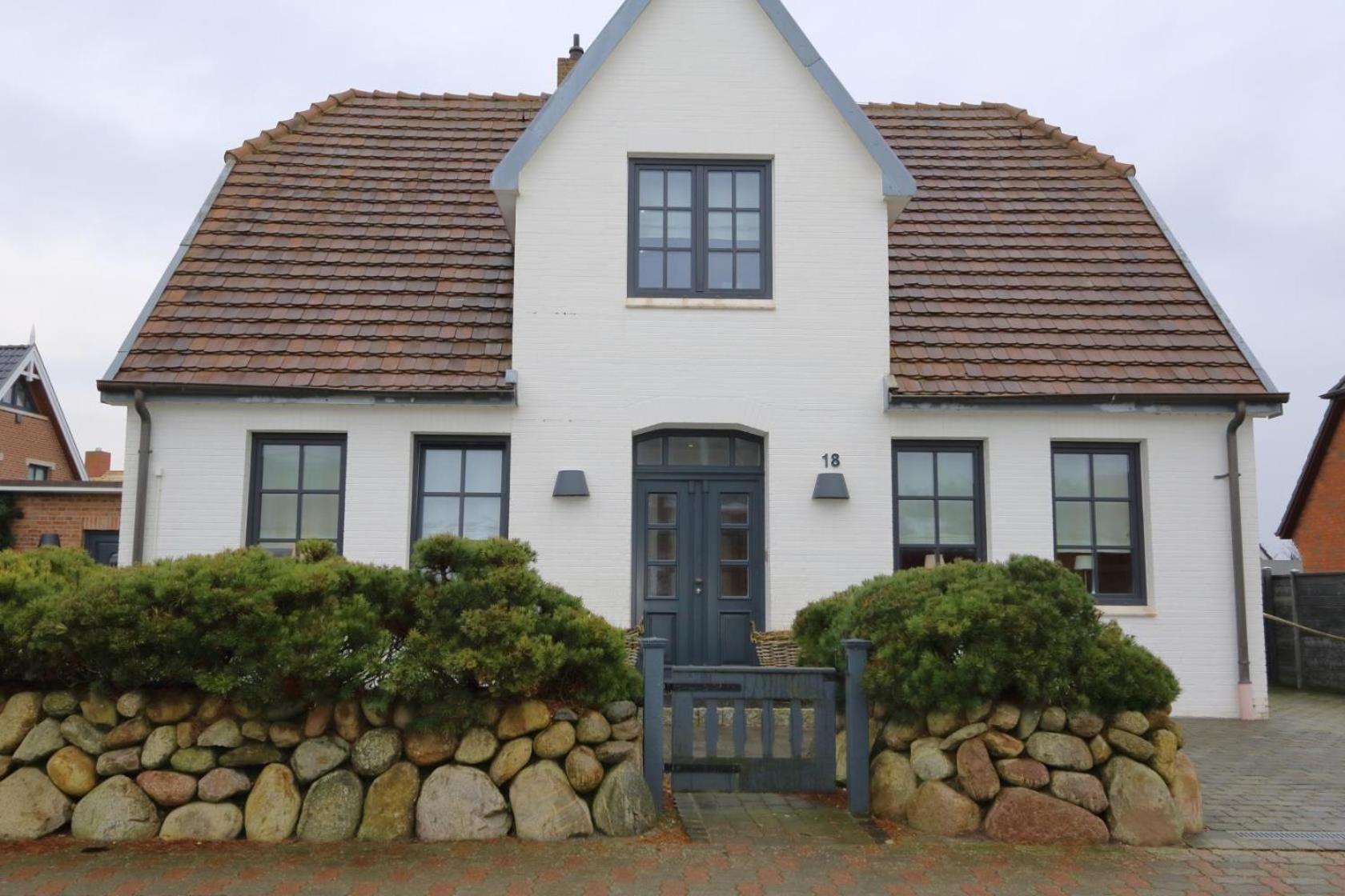 Haus-syltzauber Westerland