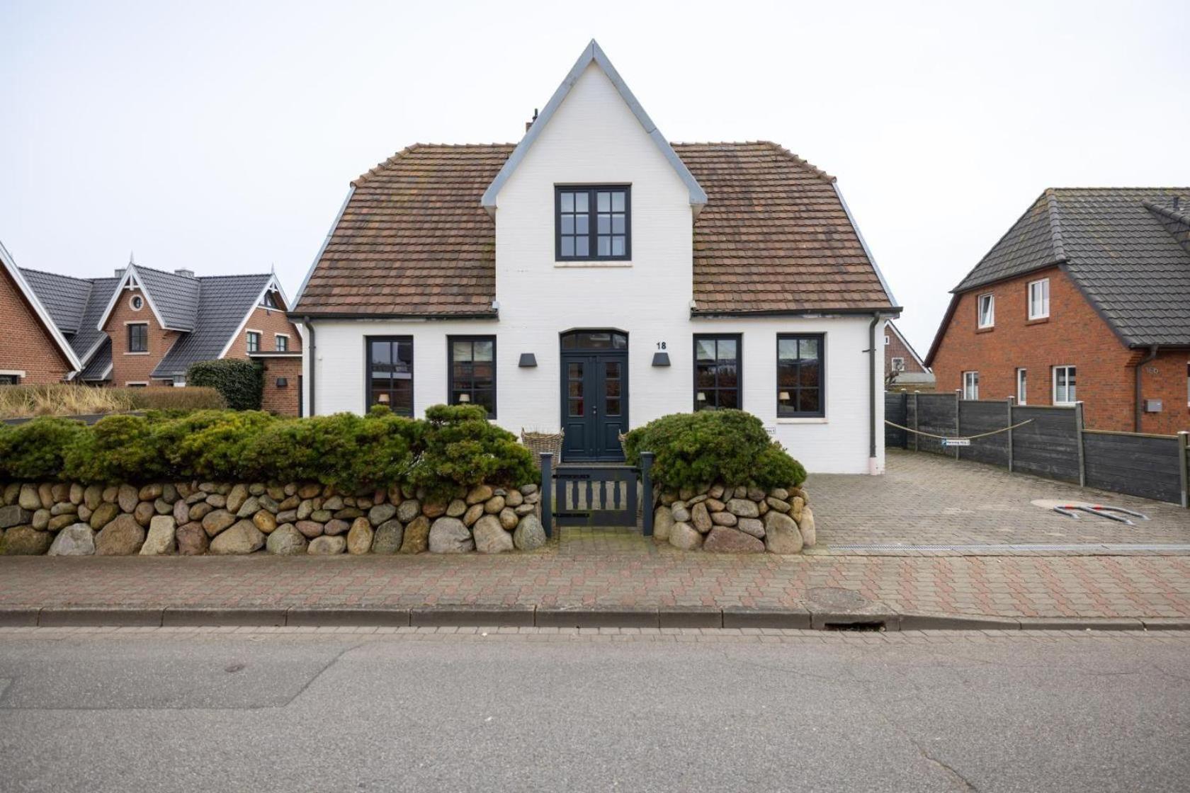 Ferienhaus Haus-syltzauber Westerland