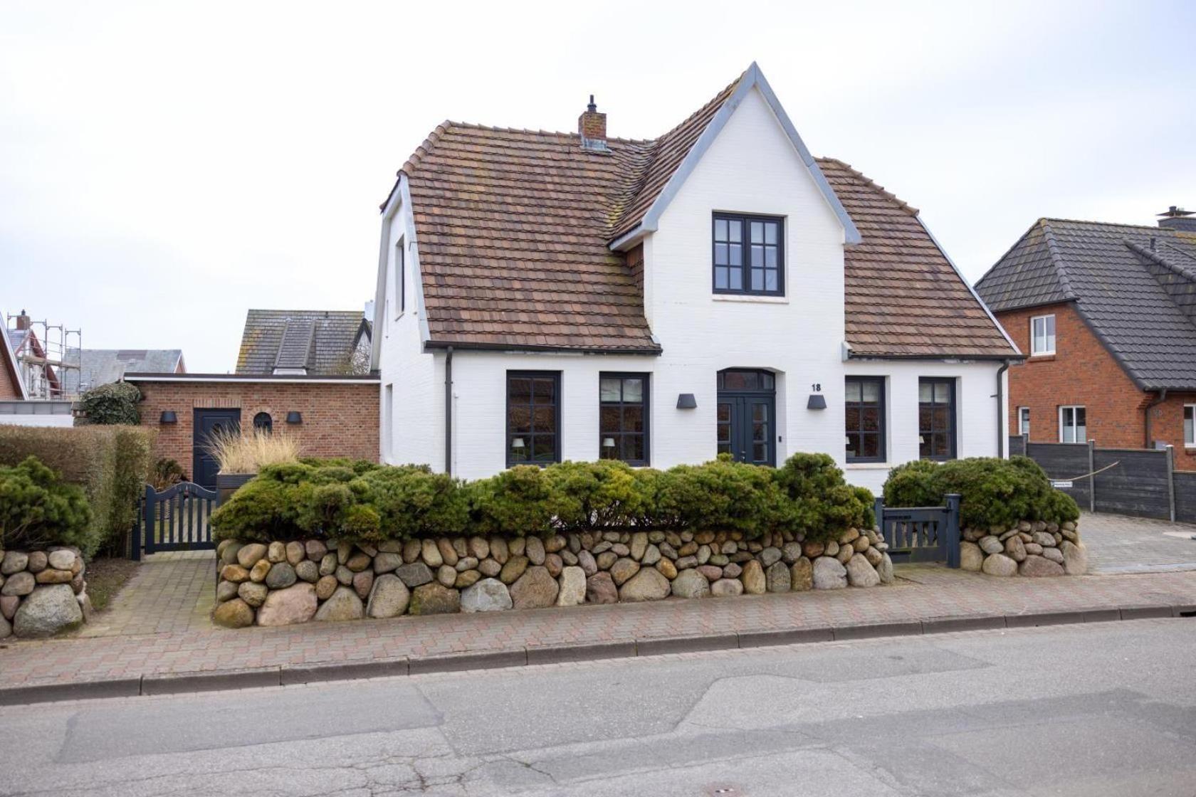 Haus-syltzauber Westerland